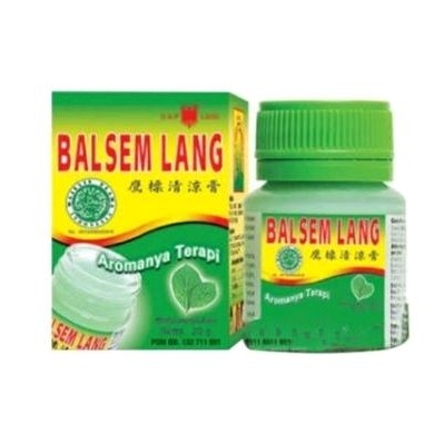 BALSEM LANG 40GR
