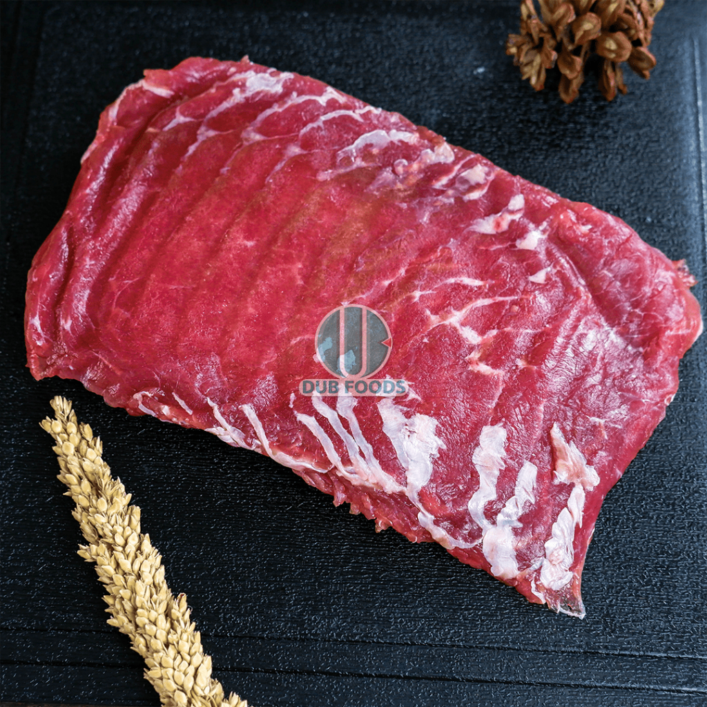 

AUSTRALIA BEEF SLICED THICK (SHABU/SUKIYAKI) @ 250 gram