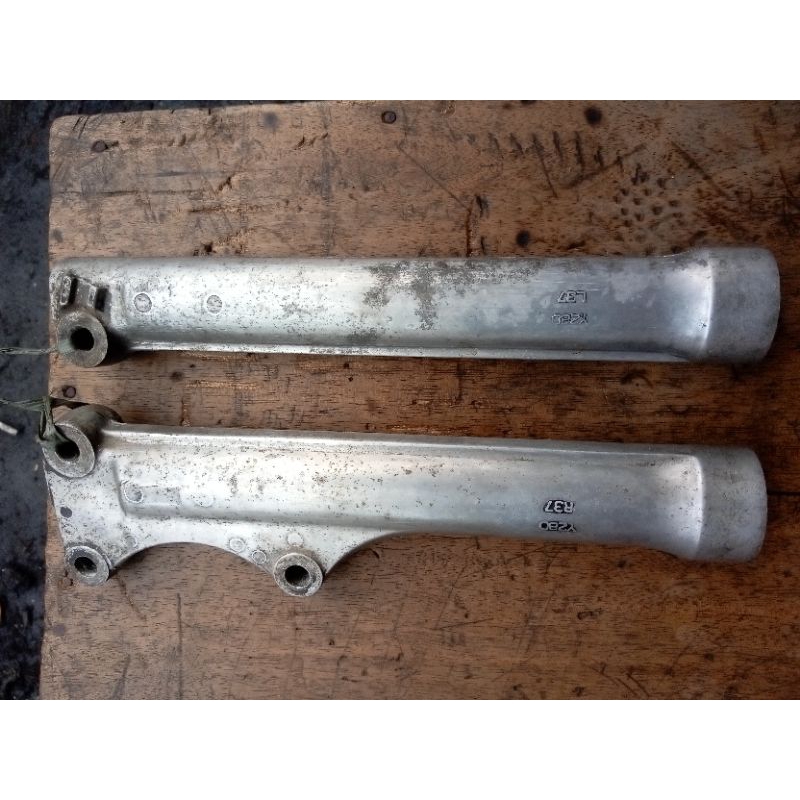 tabung bottom shock shock depan Yamaha Mio sporty Mio semel original