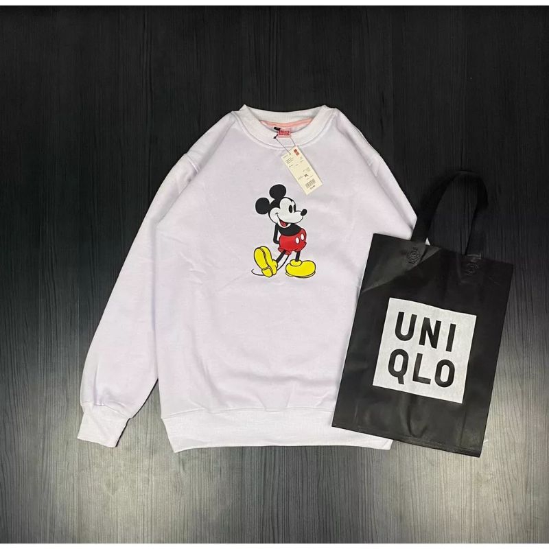 crewneck mickey mouse sweater mickey mouse crewneck micky mouse