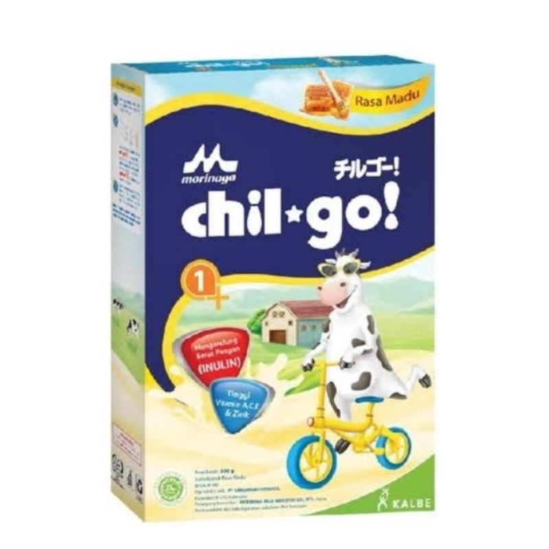 MORINAGA CHIL GO