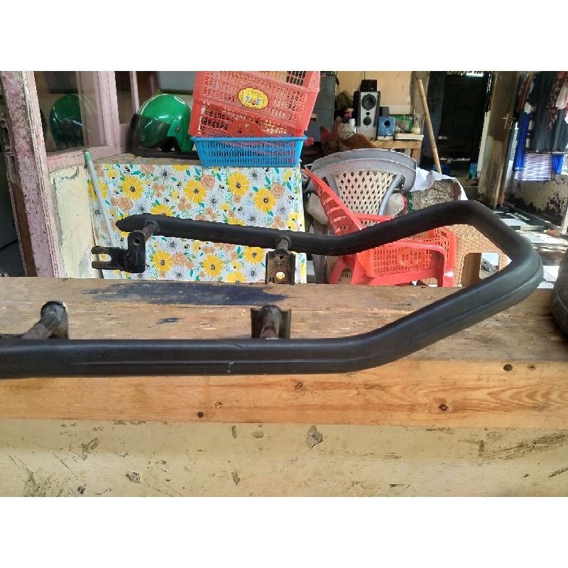 behel mocin kotak wave 100