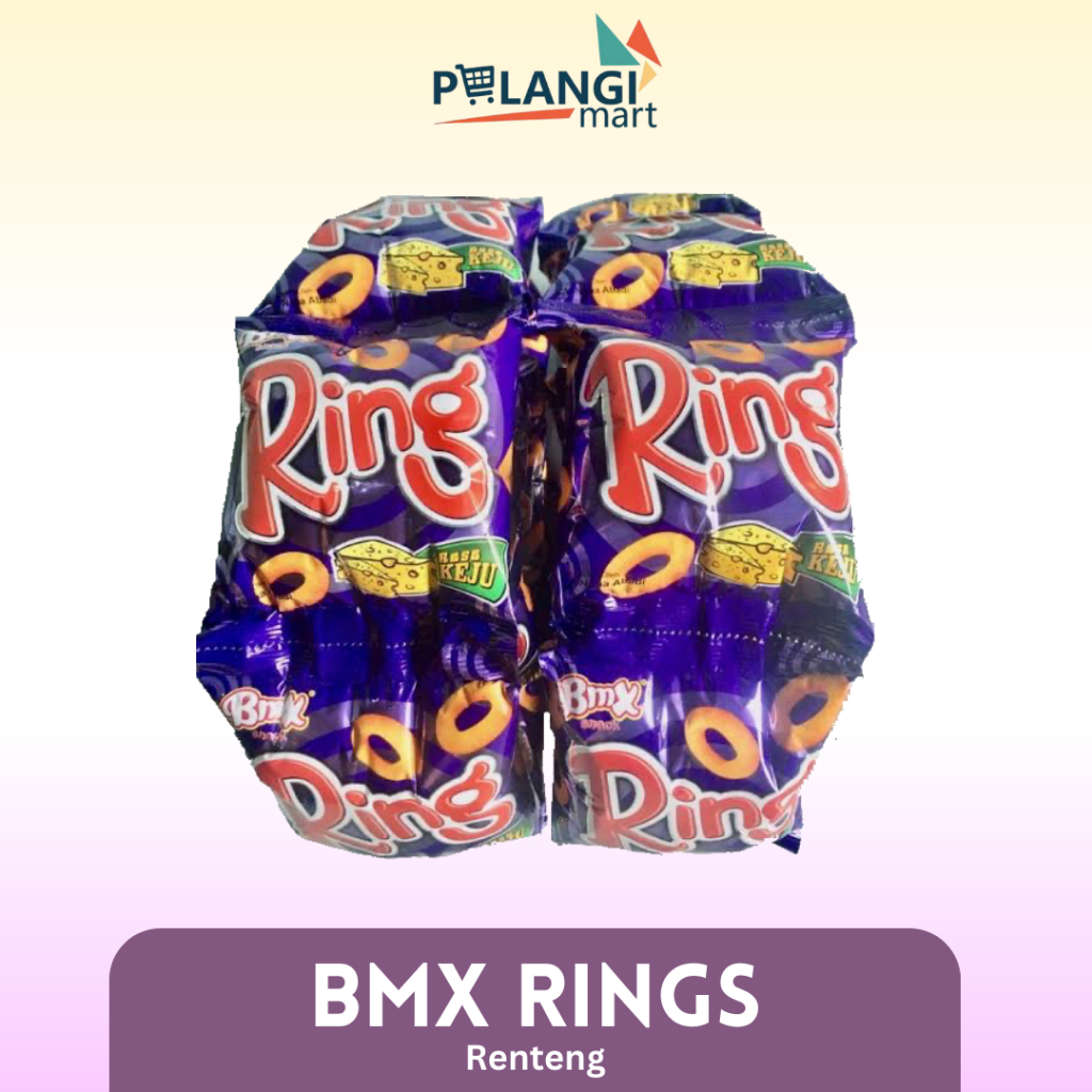 

BMX RING KEJU RENTENG 10 X 9 GR