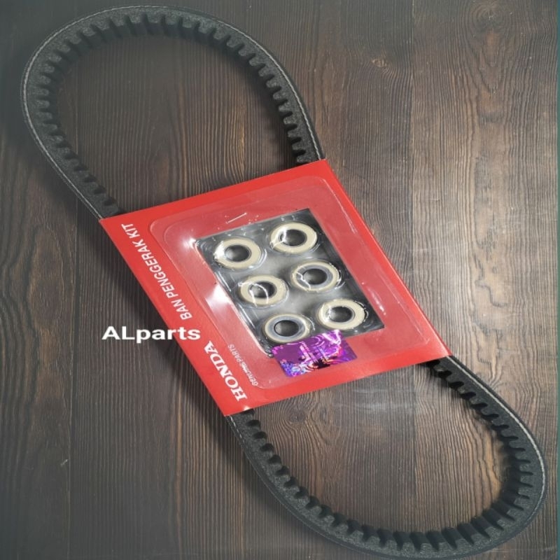 vbelt Assy beat fi scoopy fi vbelt set roller beat fi Scoopy fi / KZL