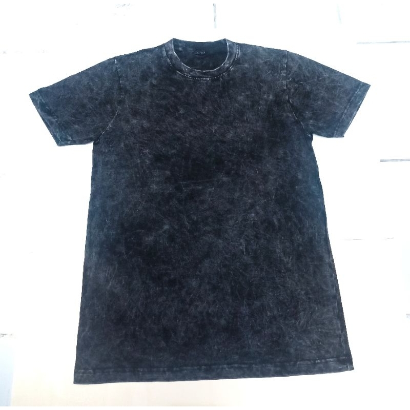 [PROMO] Kaos polos wash/sandwash/washing cotton combed 24s premium