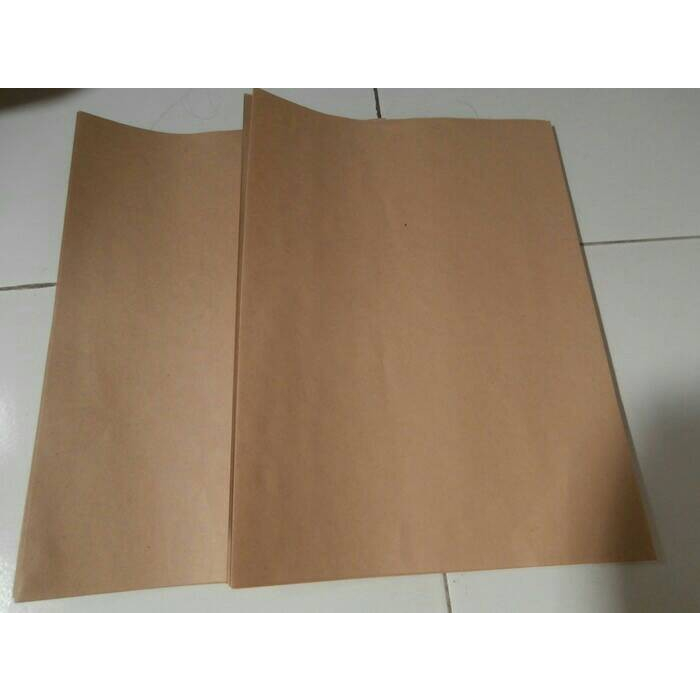 

kertas warna coklat SR12 dan SR16