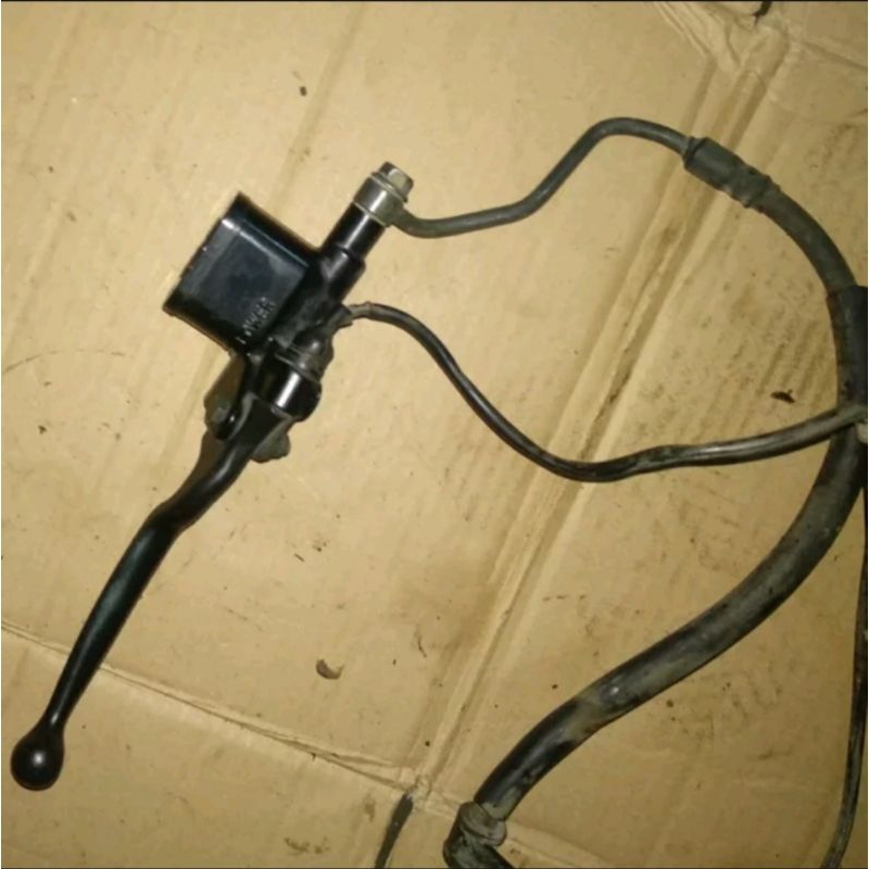 master rem set handel selang rem ori original yamaha xride x ride 115 125 bekas