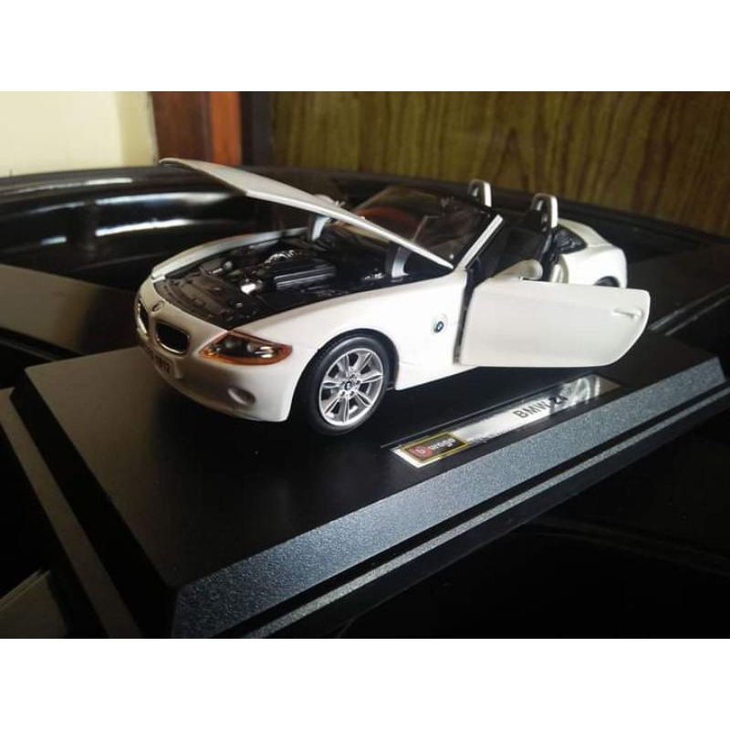 bmw z4 diecast super keren