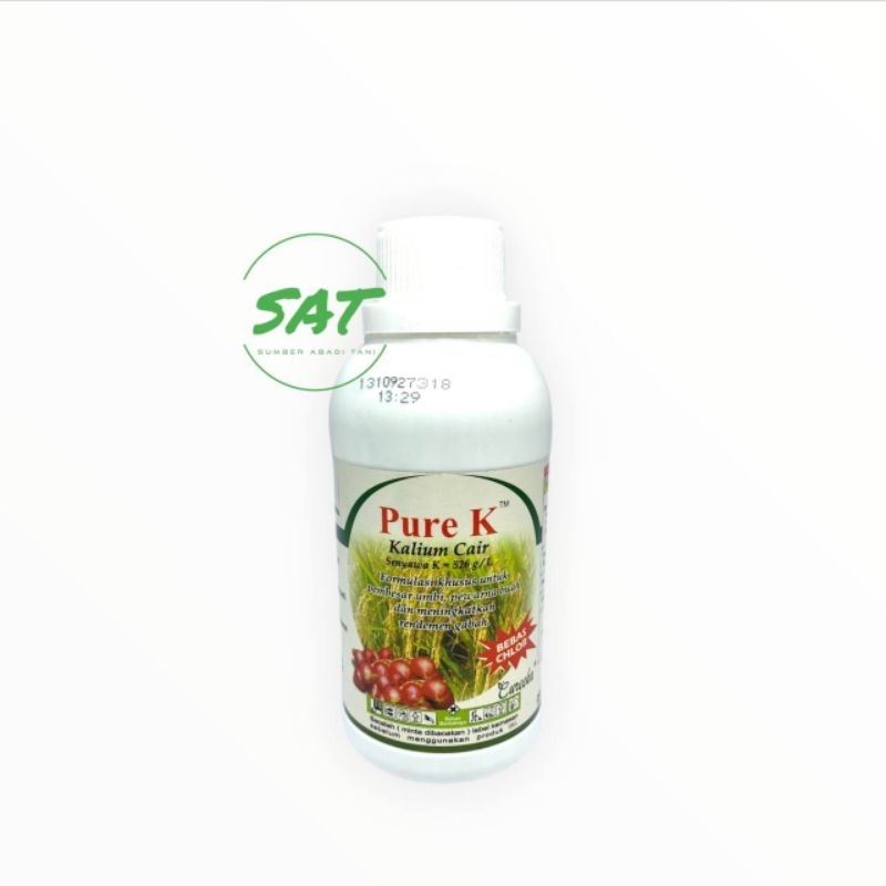 KALIUM CAIR PURE K 250ml