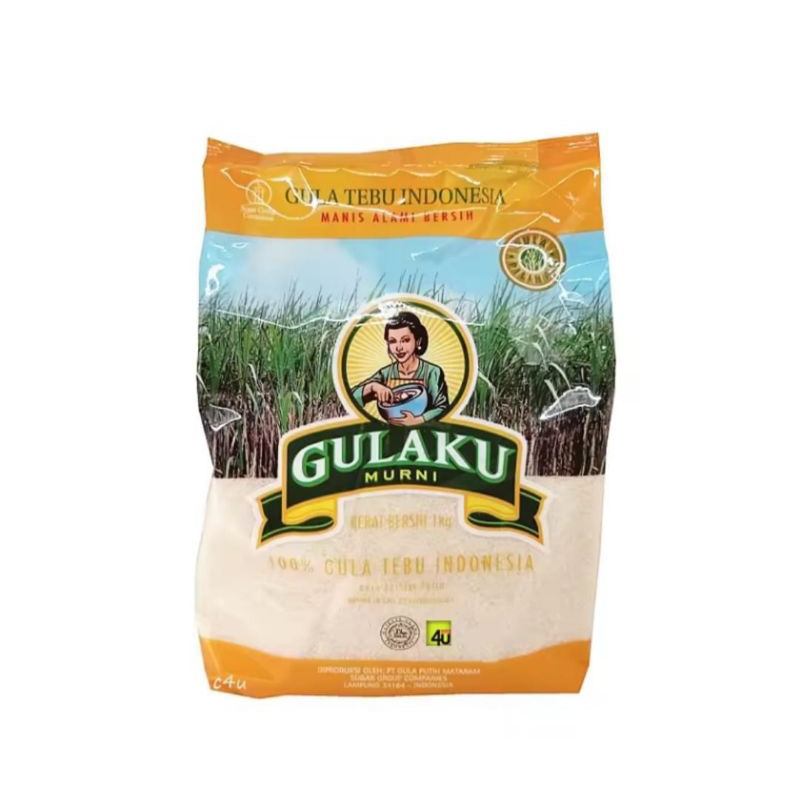 

Gulaku Gula Pasir 1Kg
