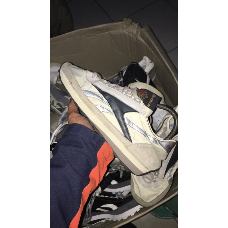 Reebok Aztec Second Original Size 41