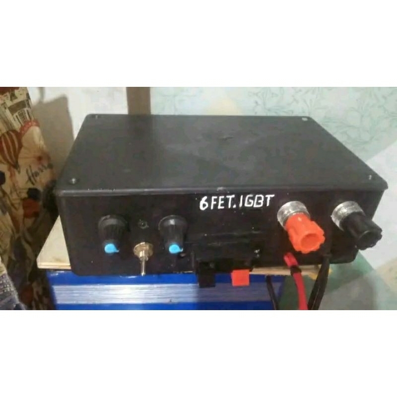 pdc igbt 6fet biasa