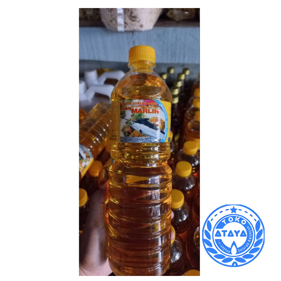 

minyak goreng Botol segel 1lt