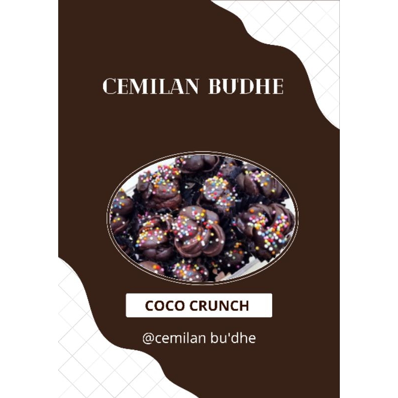 

Coco crunch