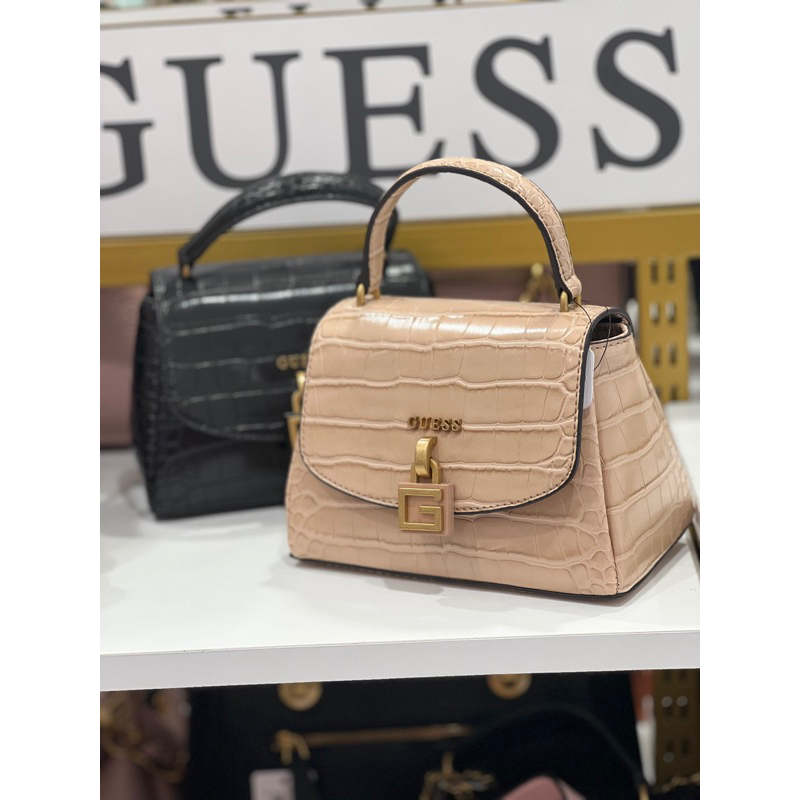 Ready Guess Montreal Mini Crossbody