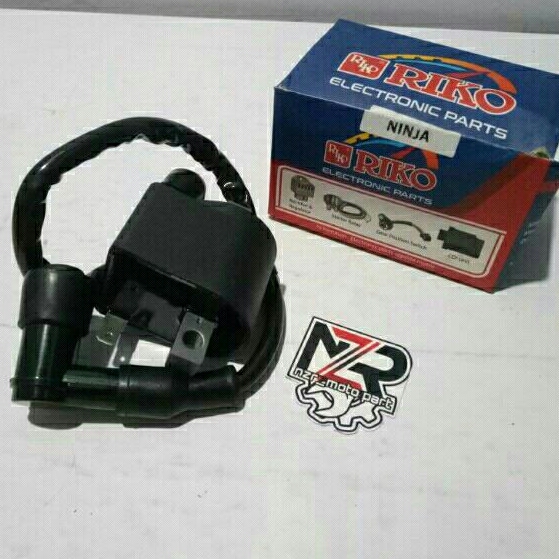 COIL NINJA 2 TAK DC//KOIL PENGAPIAN KAWASAKI NINJA 2 TAK RR R KIPS SS RIKO//KUIL