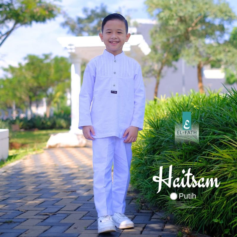 koko haitsam brand El-fath