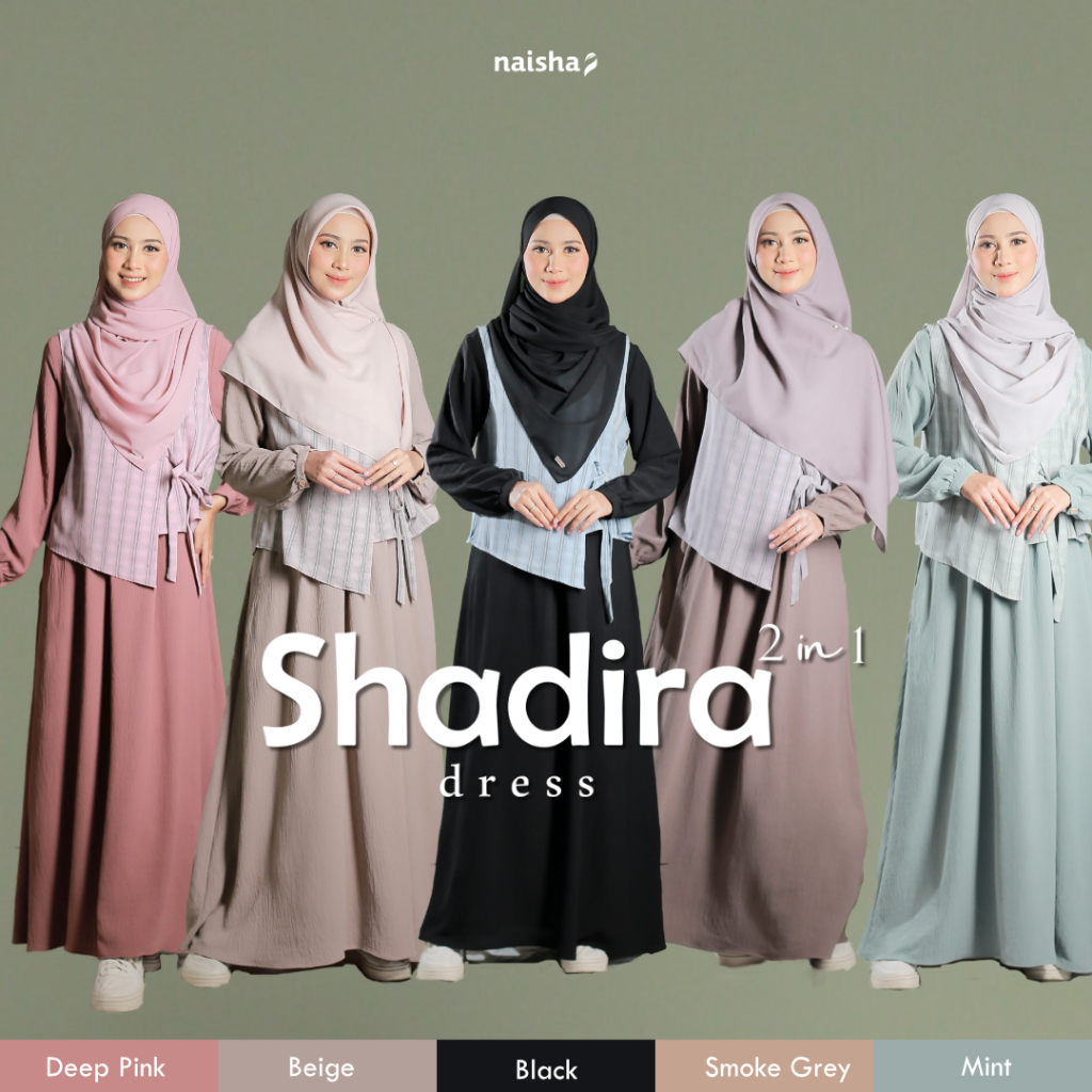 Shadira dress