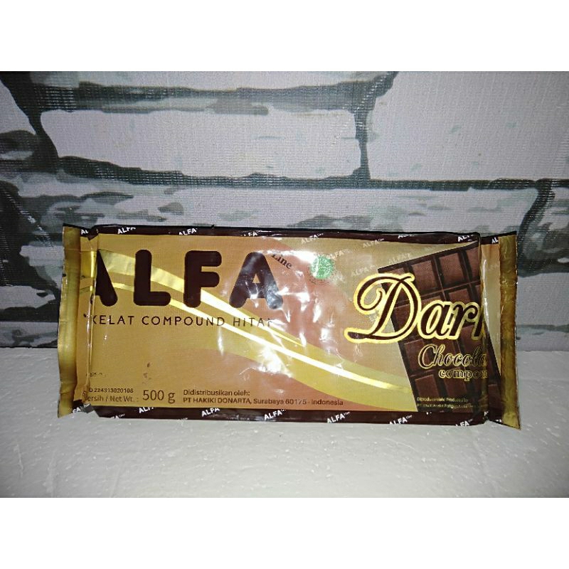 

Coklat batang Alfa