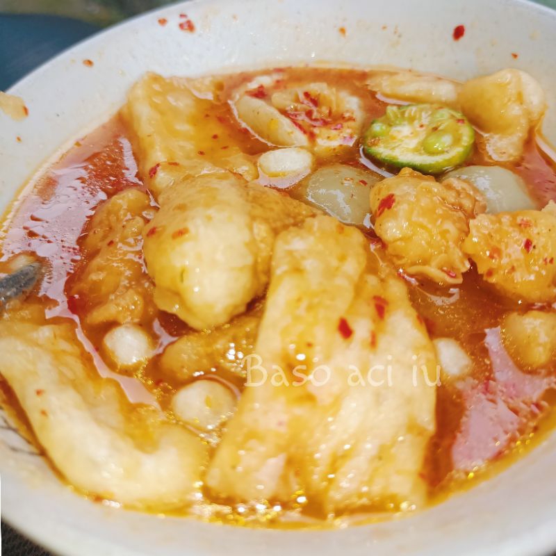 

BASO ACI RANGU SUPER PEDAS