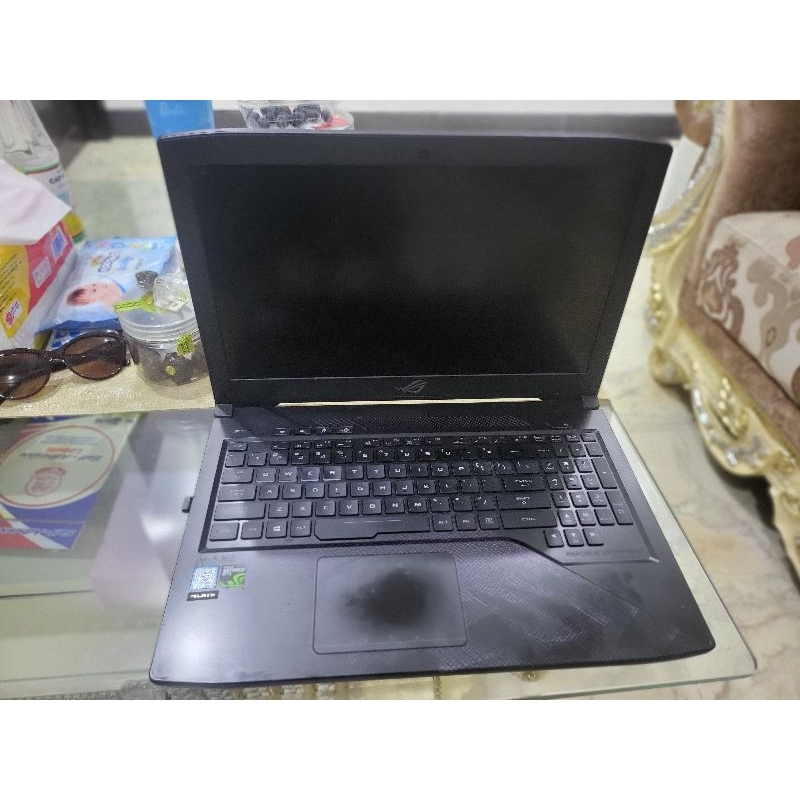 Second/Bekas Laptop Asus ROG Strix GL503GE