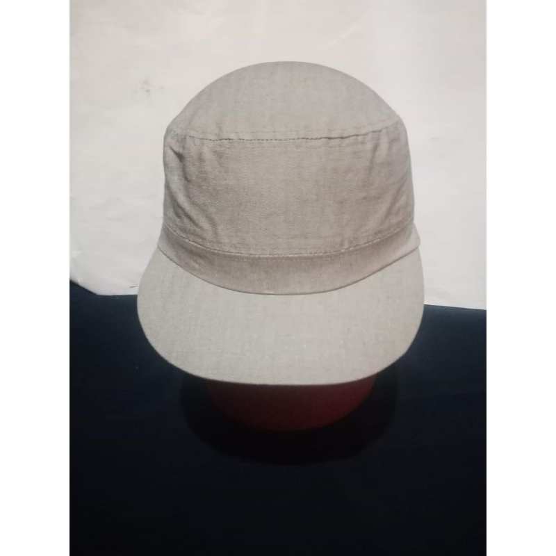 Topi patrol komando second