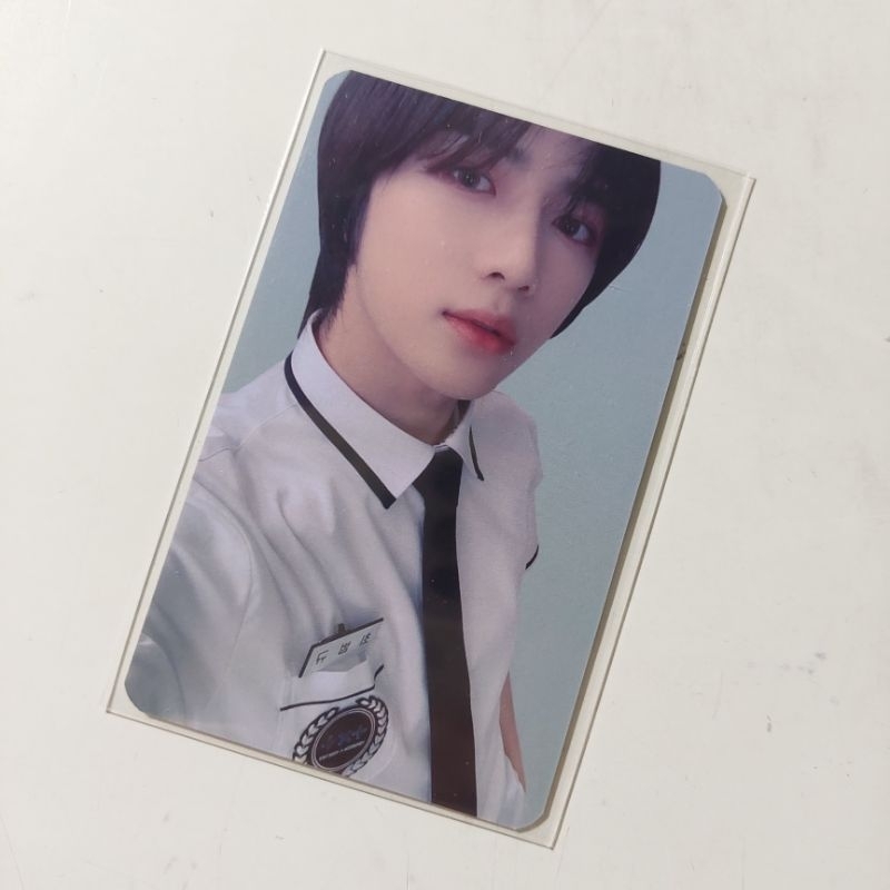 TXT PC Official Bundle Beomgyu Osis POB Shopee The Chaos Chapter Freeze