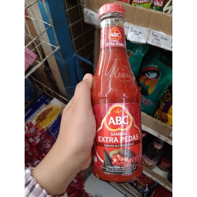 

ABC saos Cabe botolan