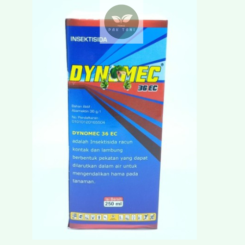 INSEKTISIDA ABAMECTIN - DYNOMEC 36EC - 250ML