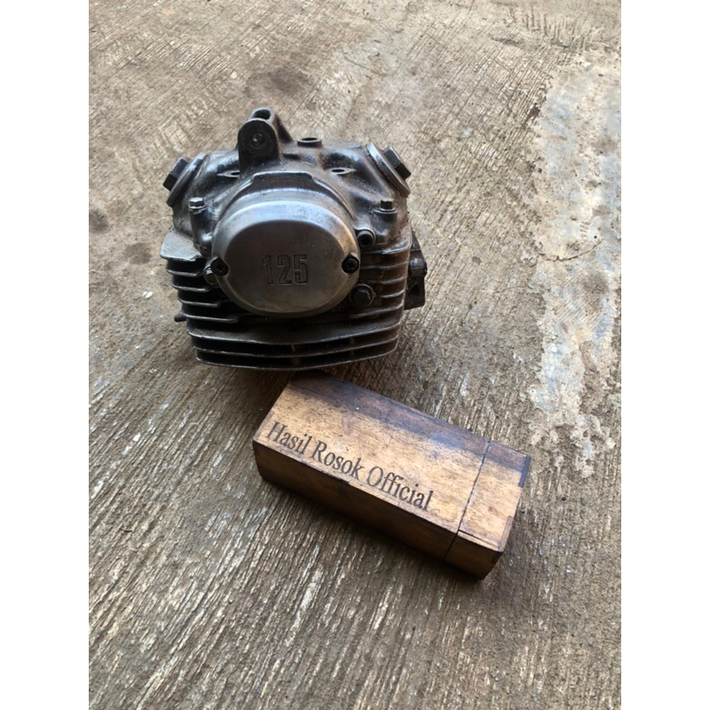 kop head gl 100 gl 125 original copotan