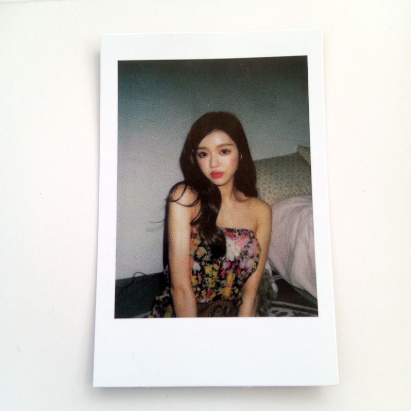 Photocard Oh My Girl YooA Dun Dun Dance