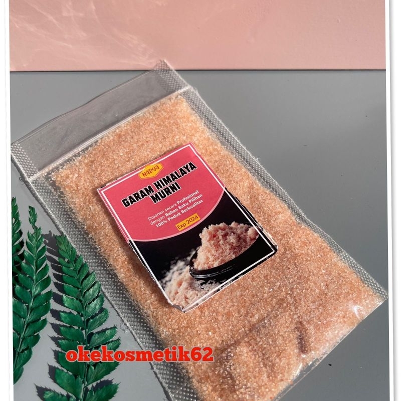 

Garam Pink Himalaya 100gram