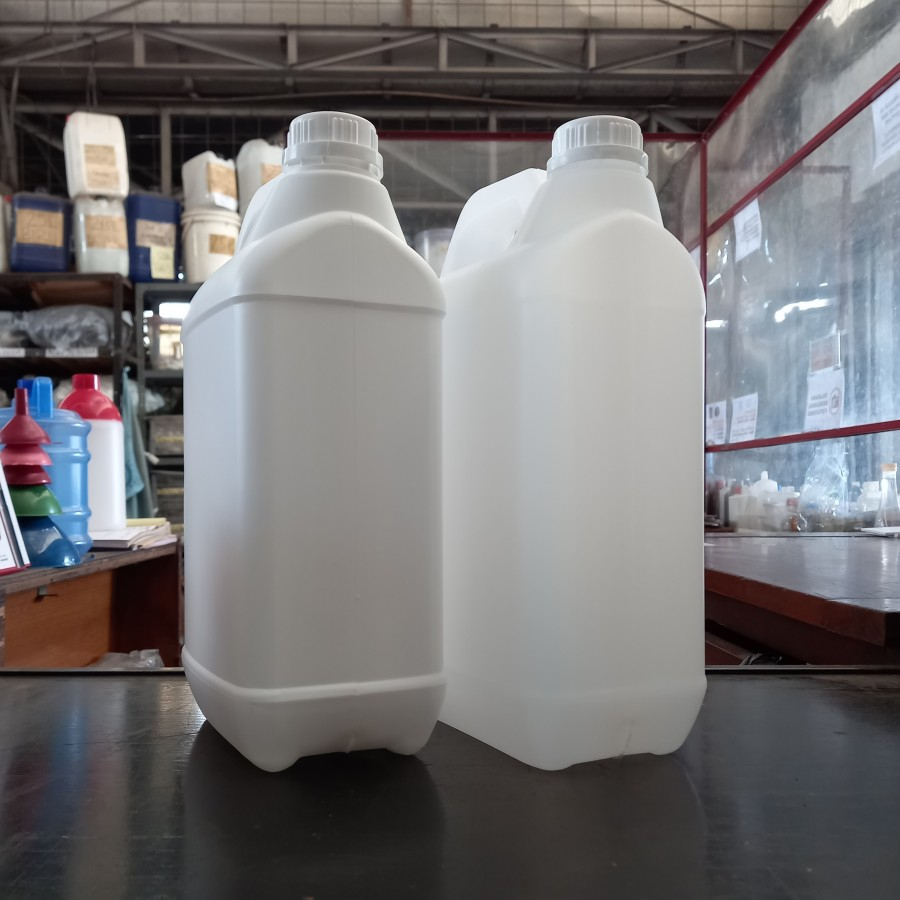 Jerigen 5 Liter Tutup Segel Besar