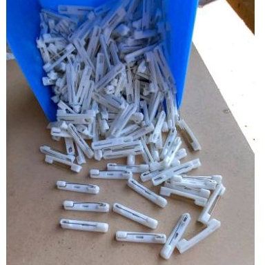 

Peniti untuk nametag 3.2 cm