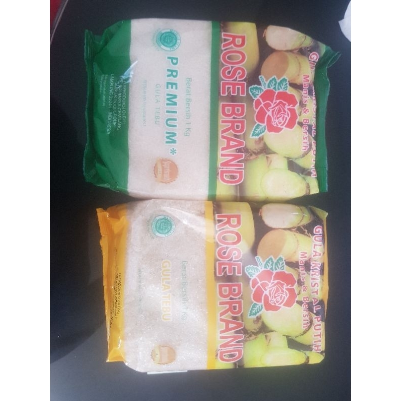 

Gula Rosebrand 1Kg