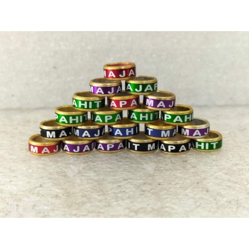 25 biji RING BURUNG MERPATI/CINCIN MERPATI SLIM