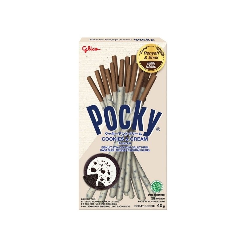 

glico pocky