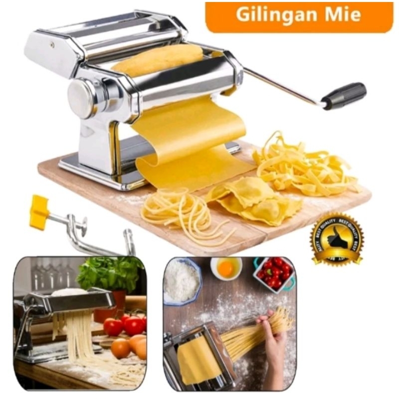 ATLAS Mesin Gilingan Mie Gilingan Molen Gilingan Pasta