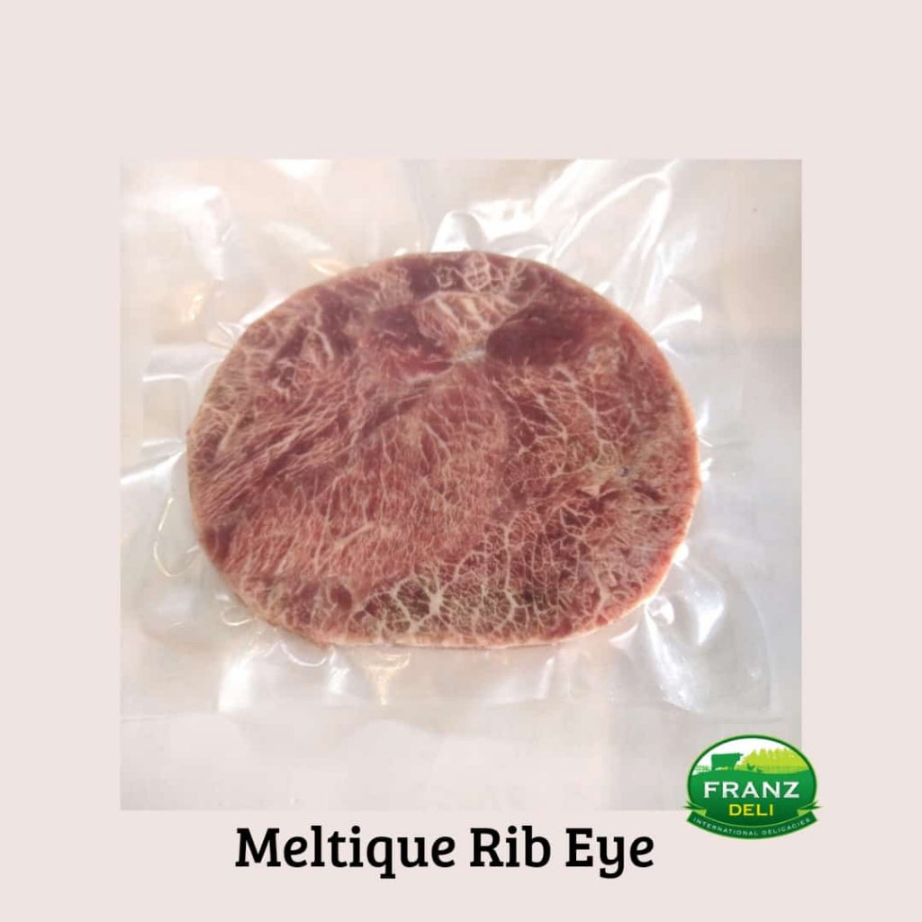 

Beef Rib Eye Meltique 200 Gr