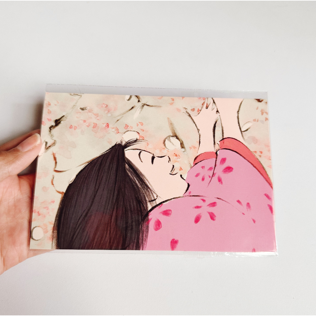 

POST CARD | Studio Ghibli - The Tale of the Princess Kaguya