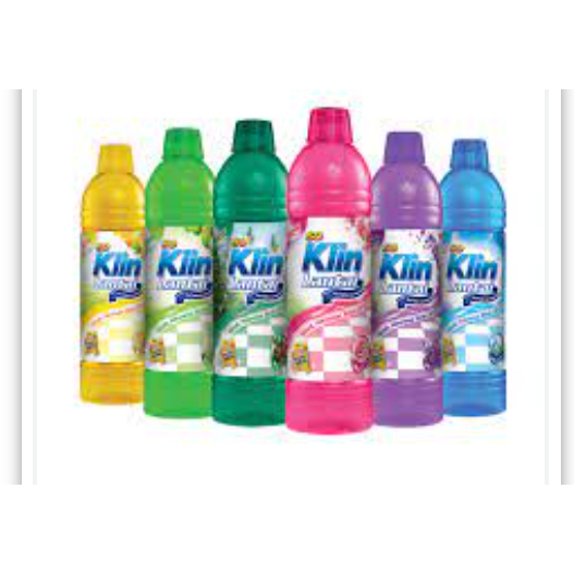 SOKLIN LANTAI BOTOL 900ML