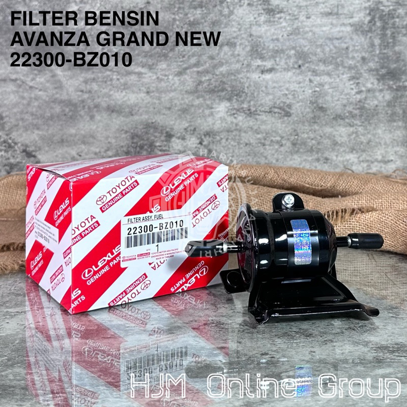 darmavanss - fuel filter avanza xenia veloz filter bensin mobil toyota daihatsu
