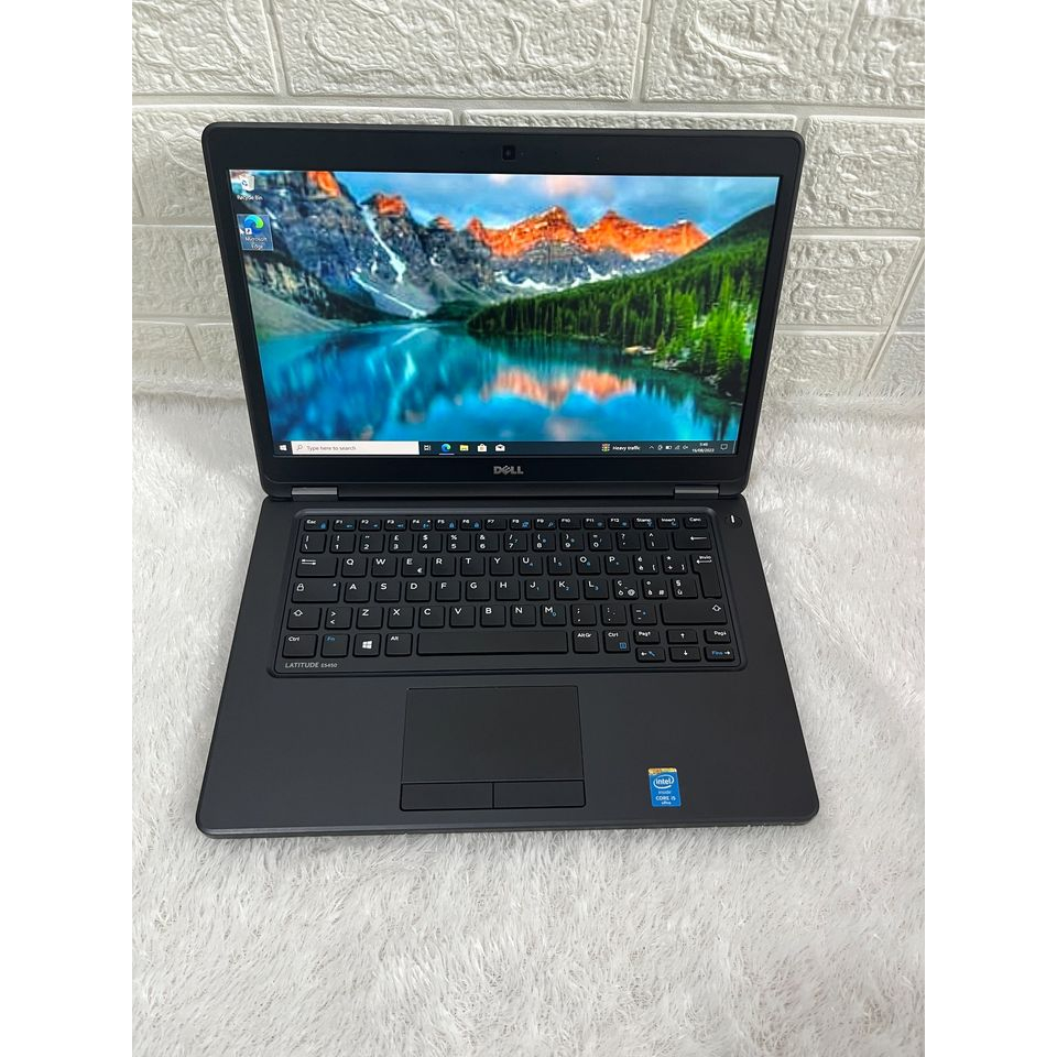 DELL LATITUDE E 5450 8/320GB HDD INTEL CORE I5 GEN 5