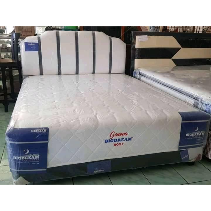 SPRINGBED 1 SET BIGDREAM ORIGINAL GARANSI RESMI BIGLAND