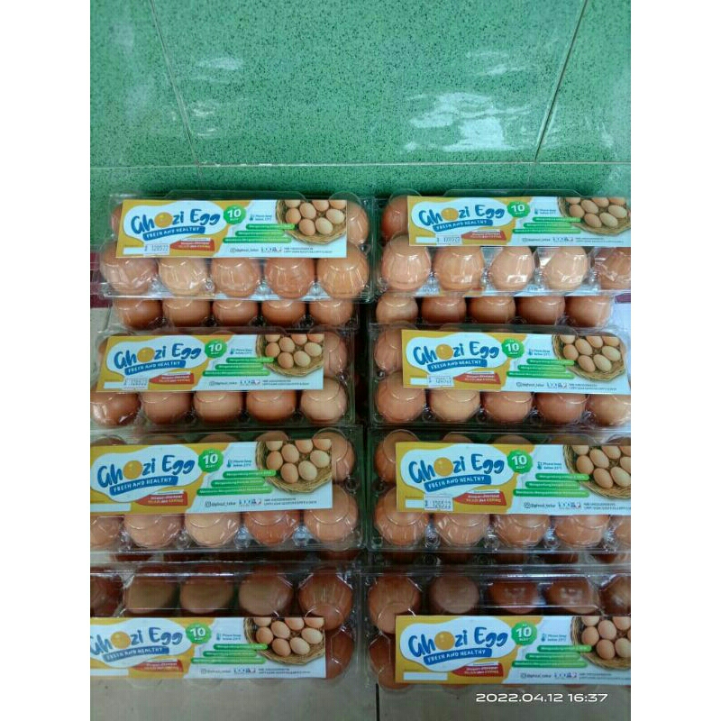 

Telur omega 3