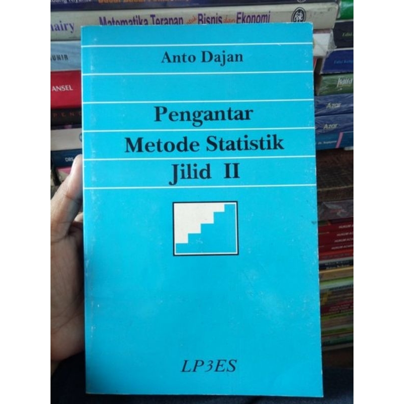 

pengantar metode statistik 2 sudjana