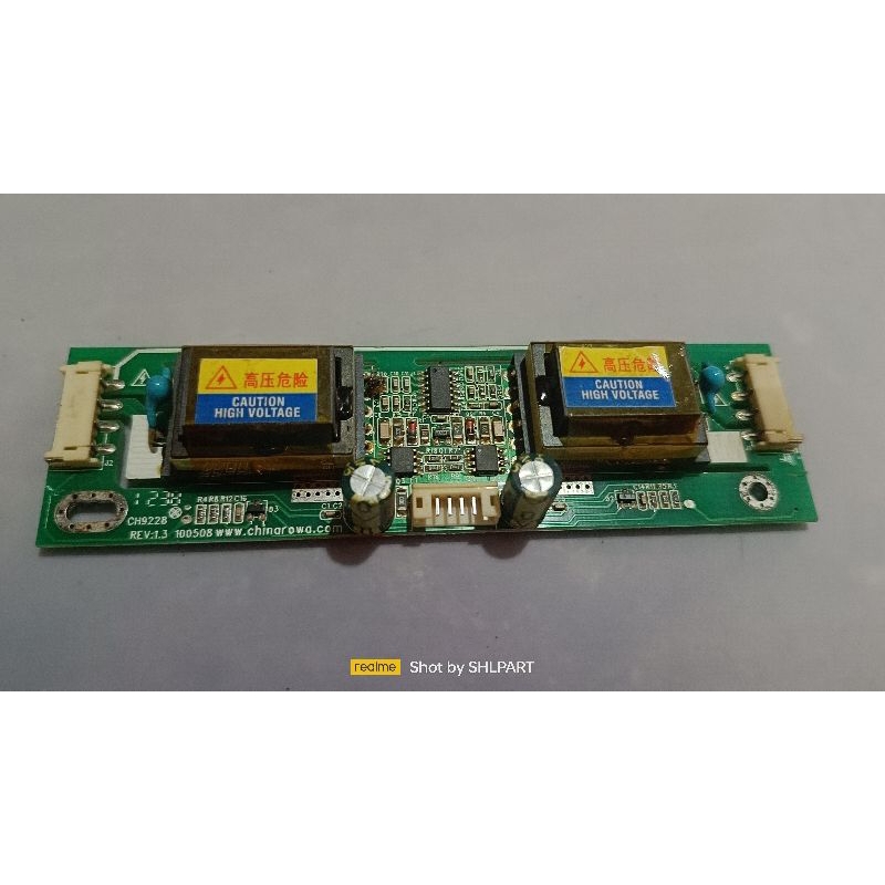 INVERTER TV LCD CINA MODUL BALAS LAMPU TV VOTRE