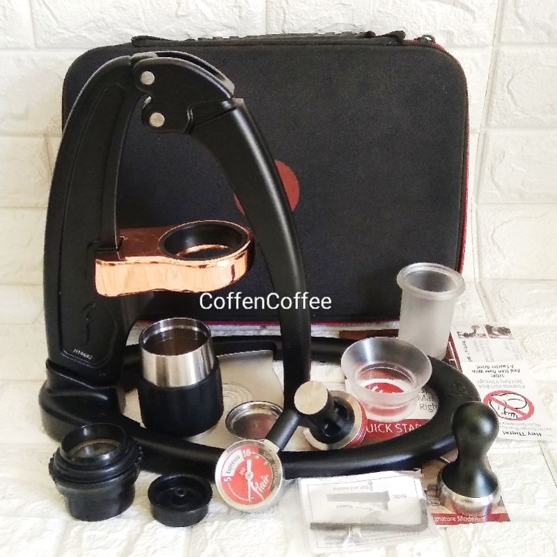 Flair Espresso Signature Pro Black