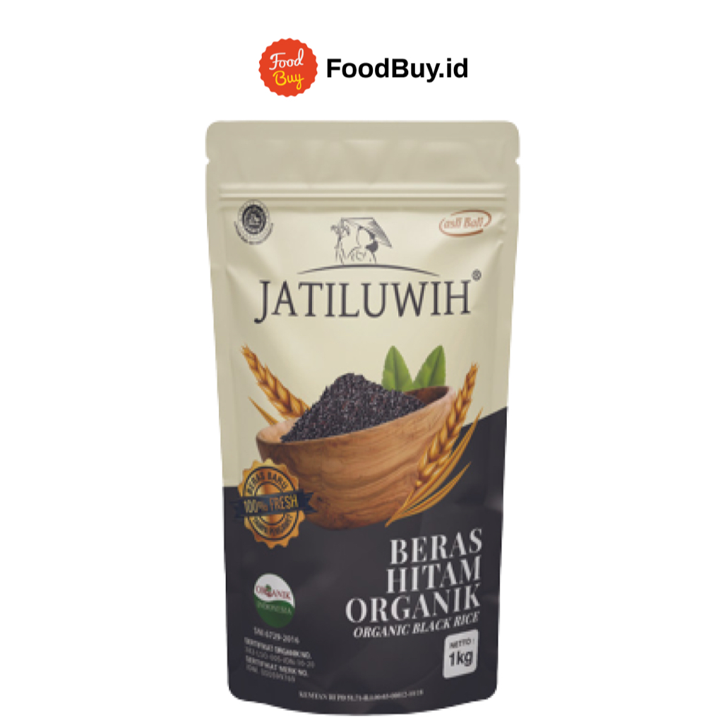 

Jatiluwih Beras Hitam Organik 1 Kg (baik untuk menjaga imun tubuh)