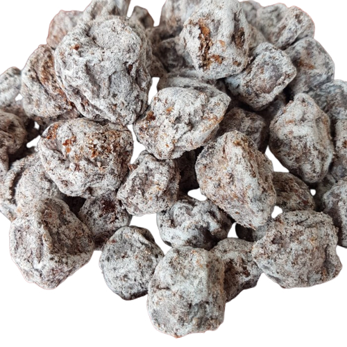 

KIAMBOI PUTIH ASIN MANIS - WHITE PRUNES - PLUM PUTIH BIJI 500 GRAM